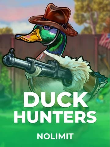 Play Duck Hunters Slot by Nolimit