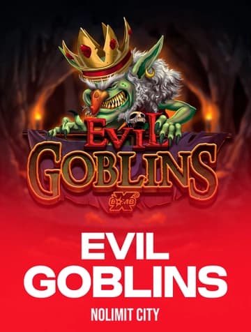 Play Evil Goblins Slot by Nolimit