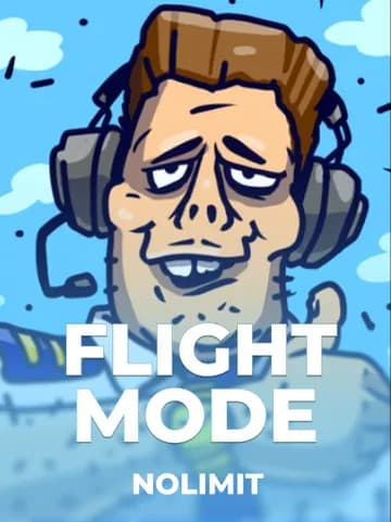 Играйте в слот Flight Mode от Nolimit
