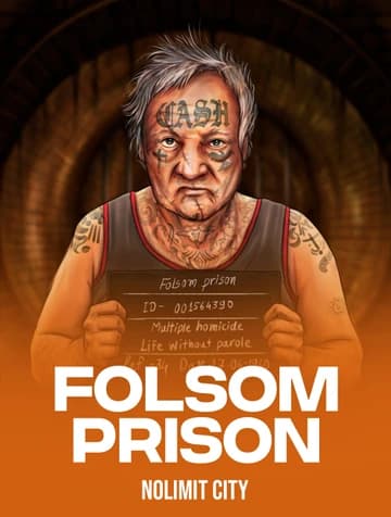 Nolimit tarafından sunulan Folsom Prison Slot Oyununu Oyna