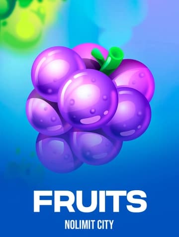 Play Fruits Slot by Nolimit