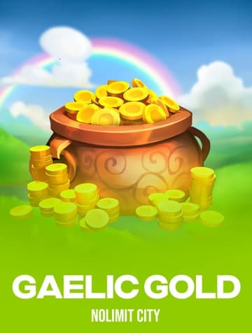 Jouez à la machine à sous Gaelic Gold de Nolimit