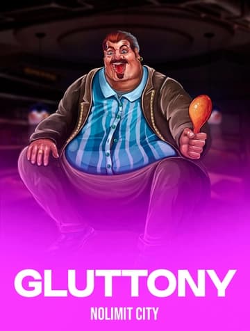 Play Gluttony Slot by Nolimit