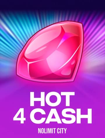 Jouez à la machine à sous Hot 4 Cash de Nolimit