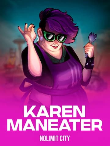 Nolimit tarafından sunulan Karen Maneater Slot Oyununu Oyna