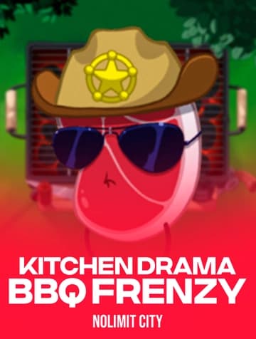 Play KD: BBQ Frenzy Slot by Nolimit