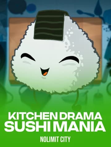 Jogue KD: Sushi Mania da Nolimit
