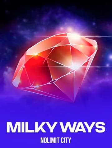 Играйте в слот Milky Ways от Nolimit