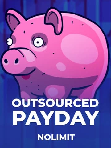 Play Outsourced: Payday Slot by Nolimit