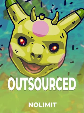 Play Outsourced Slot by Nolimit