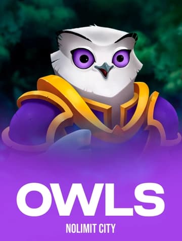 Play Owls Slot by Nolimit