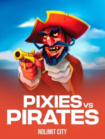Play Pixies vs Pirates Slot by Nolimit