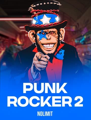 Play Punk Rocker 2 Slot by Nolimit