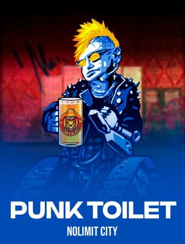 Play Punk Toilet Slot by Nolimit