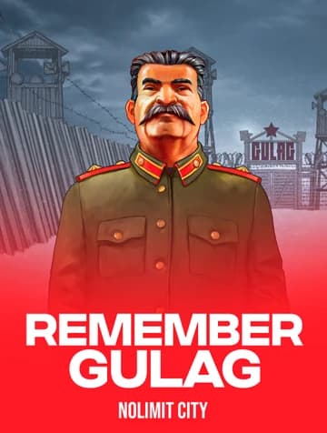Play Remember Gulag Slot by Nolimit
