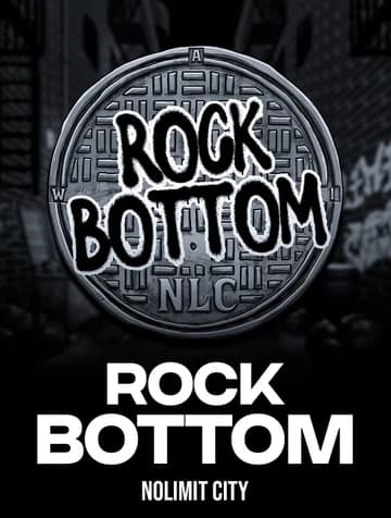 Jogue Rock Bottom da Nolimit