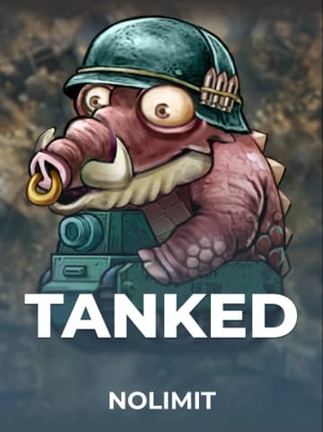 Jouez à la machine à sous Tanked de Nolimit