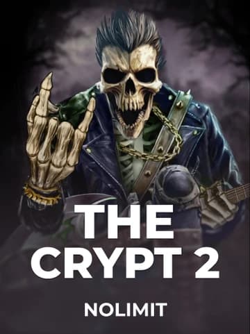 Jouez à la machine à sous The Crypt 2 de Nolimit