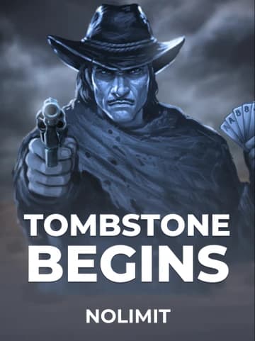 Nolimit tarafından sunulan Tombstone Begins Slot Oyununu Oyna