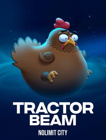 Play Tractor Beam Slot by Nolimit