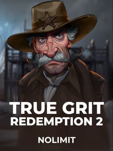 Jogue o Slot True Grit Redemption 2 por Nolimit