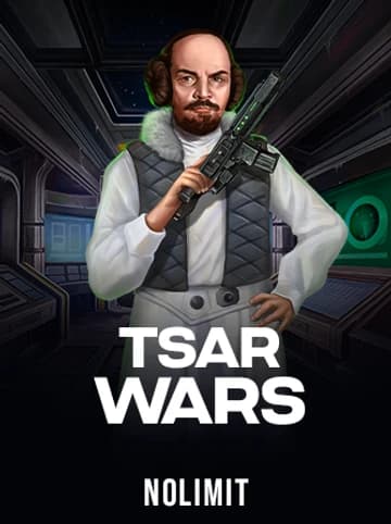 Jogue o Slot Tsar Wars por Nolimit