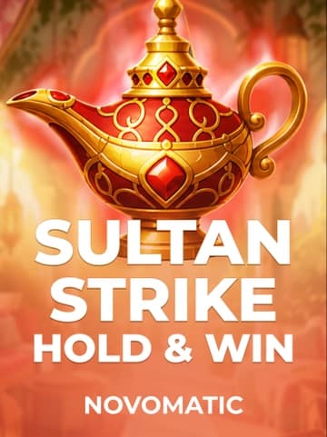 العب Sultan Strike: Hold & Win السلوت المقدمة من Novomatic