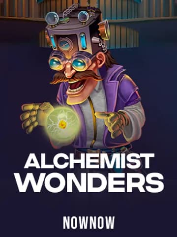 Play Alchemist Wonders Slot by NowNow