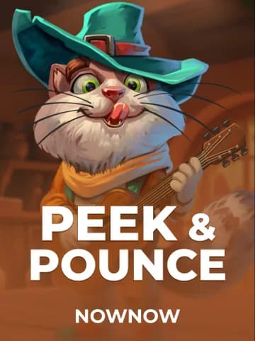 Play Peek & Pounce Slot by NowNow