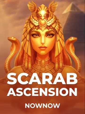 NowNowが提供するScarab Ascensionスロットをプレイしましょう
