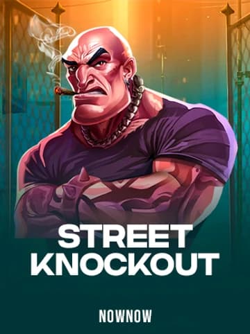 Jogue o Slot Street Knockout por NowNow