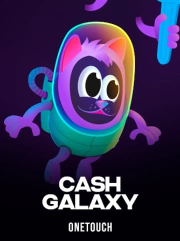 Play Cash Galaxy Slot by OneTouch