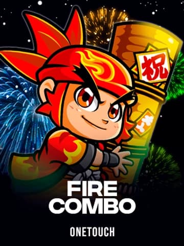 Play Fire Combo Slot by OneTouch