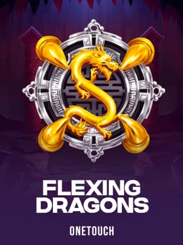Play Flexing Dragons Slot by OneTouch