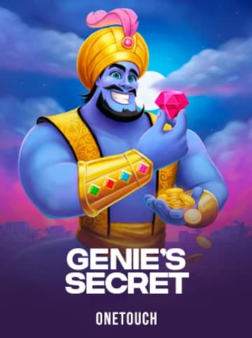 Play Genie's Secret Slot by OneTouch