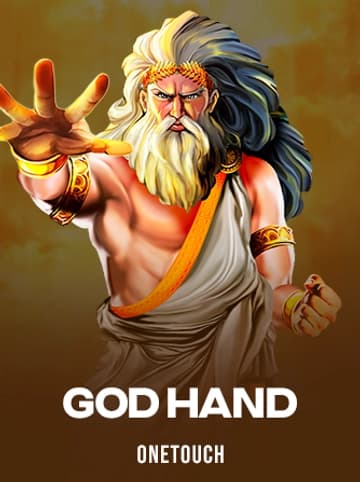 Play God Hand Slot by OneTouch
