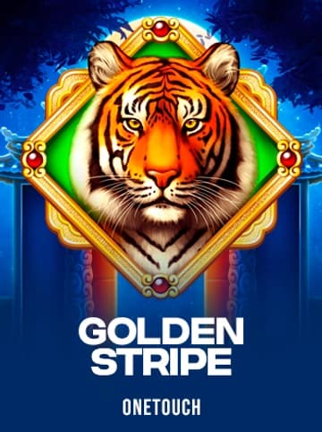 Jouez à la machine à sous Golden Stripe de OneTouch