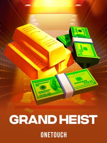 Jogue Grand Heist da OneTouch