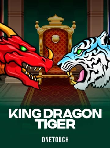 Jouez à la machine à sous King Dragon Tiger de OneTouch