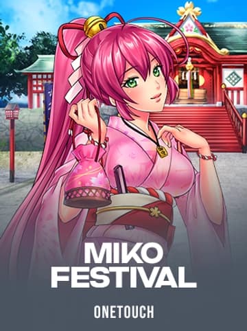 Play Miko Festival Slot by OneTouch
