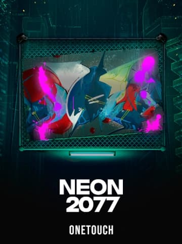 Play Neon 2077 Slot by OneTouch