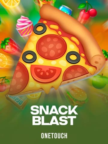 Play Snack Blast Slot by OneTouch