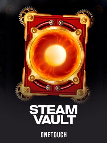 Jouez à la machine à sous Steam Vault de OneTouch