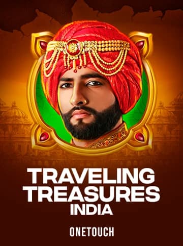 Play Traveling Treasures India Slot by OneTouch