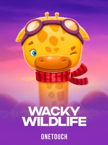 Play Wacky Wildlife Slot by OneTouch