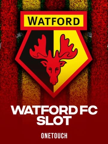 Jouez à la machine à sous Watford FC Slot de OneTouch