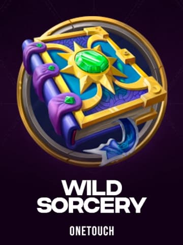 Jouez à la machine à sous Wild Sorcery de OneTouch