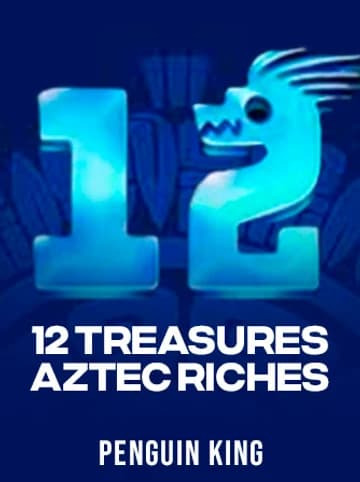 Jouez à la machine à sous 12 Treasures: Aztec Riches de Octoplay