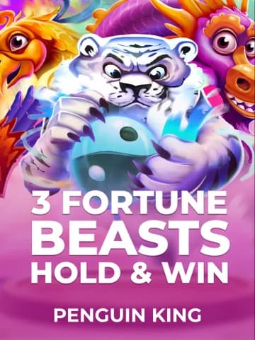Play 3 Fortune Beasts: Hold & Win Slot by Penguin King