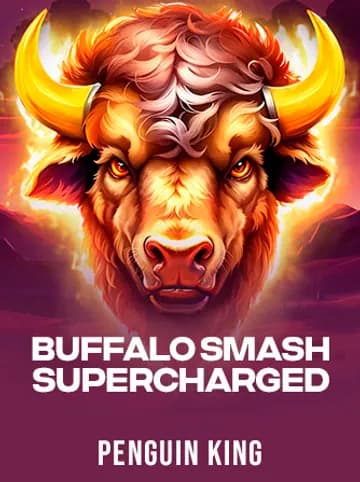 Play Buffalo Smash: Supercharged Slot by Octoplay
